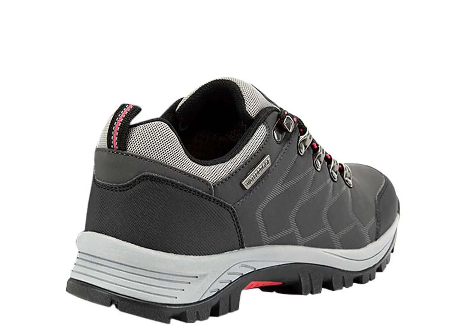 Zapatilla Mujer Gris Gacel 657886 3