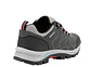 Zapatilla Mujer Gris Gacel 657886 - Miniatura 3