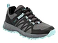 Zapatilla Mujer Gris Gacel 657887 - Miniatura 1