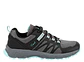 Zapatilla Mujer Gris Gacel 657887 - Miniatura 2