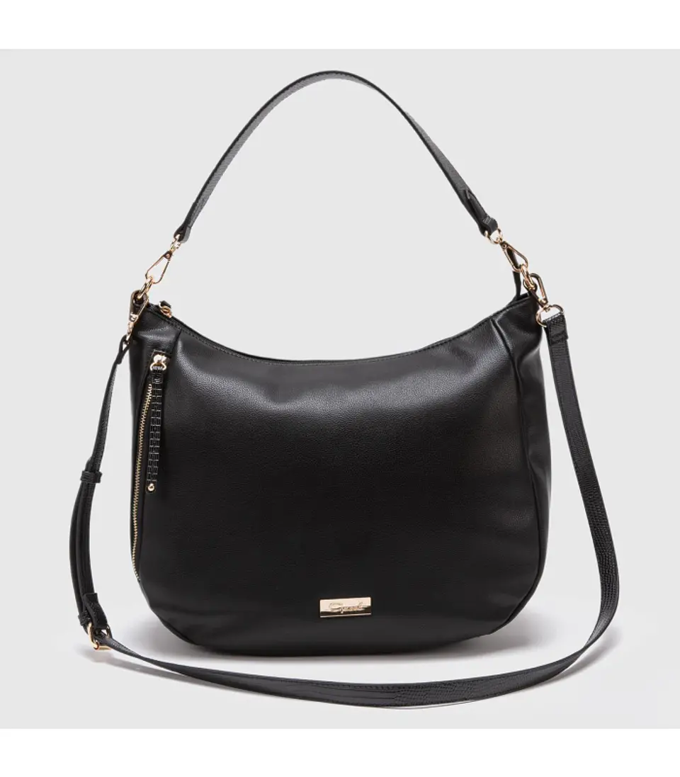 Cartera Mujer Negra Gacel Car2739 1