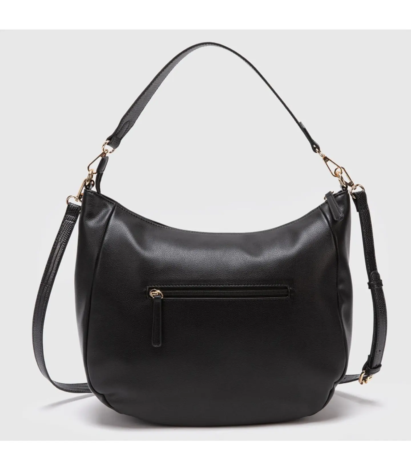 Cartera Mujer Negra Gacel Car2739 2