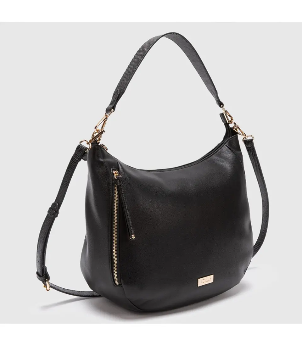 Cartera Mujer Negra Gacel Car2739 3