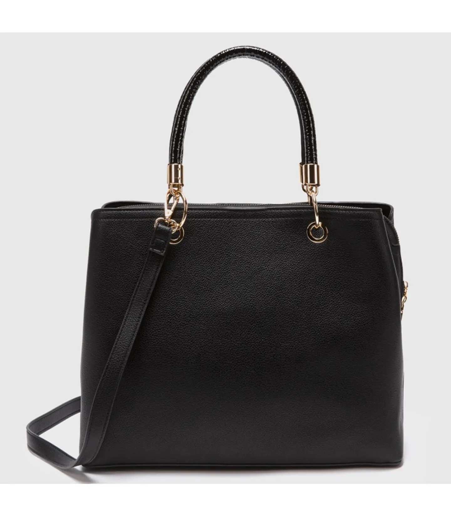 Cartera Mujer Negra Gacel Car2741 2