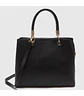 Cartera Mujer Negra Gacel Car2741 - Miniatura 2