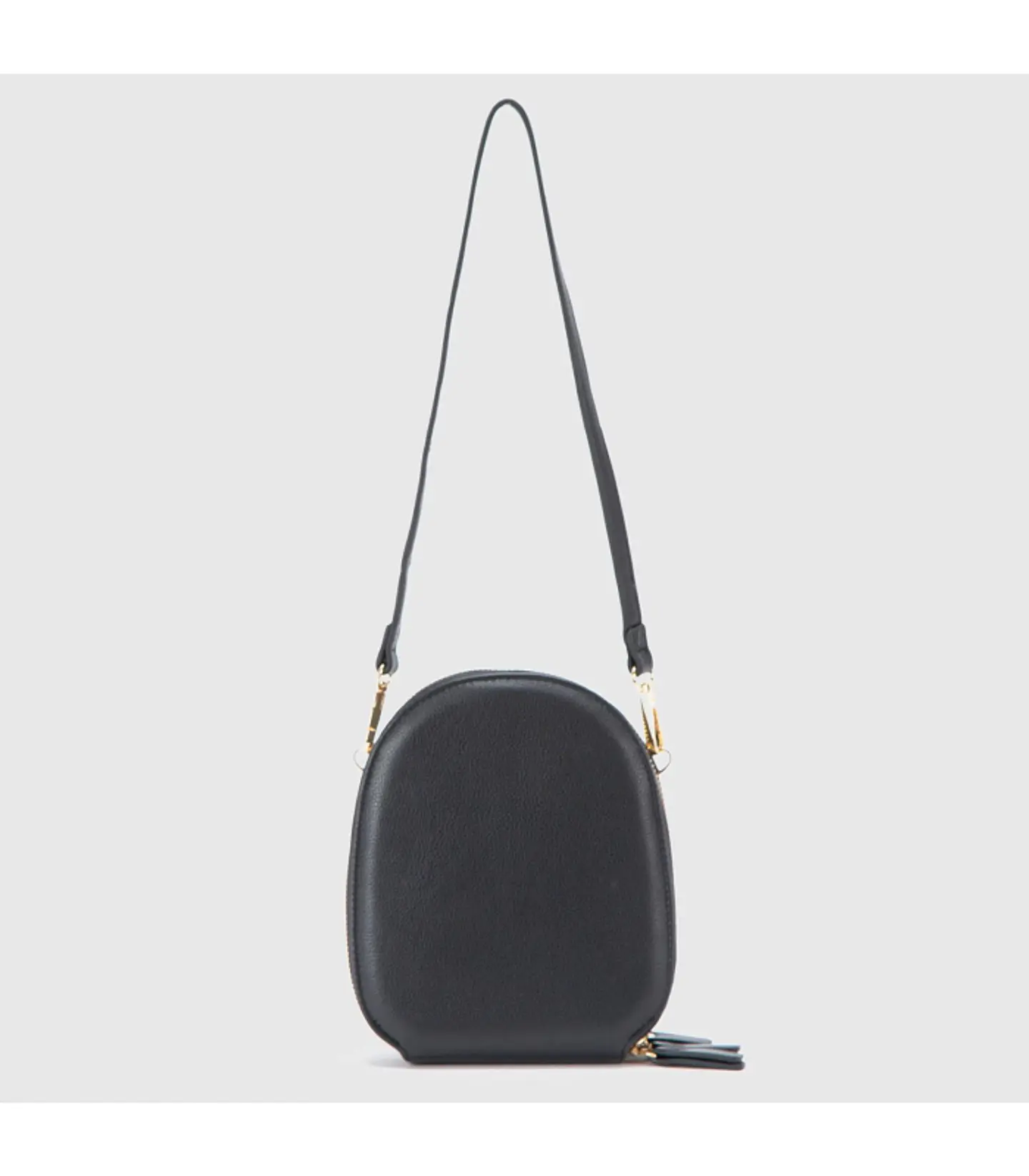 Cartera Mujer Negra Gacel Car2744 2