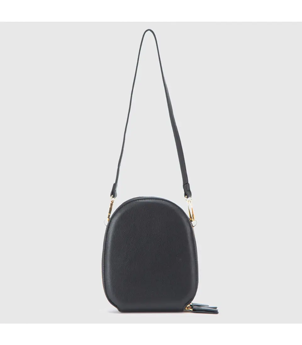 Cartera Mujer Negra Gacel Car2744 2