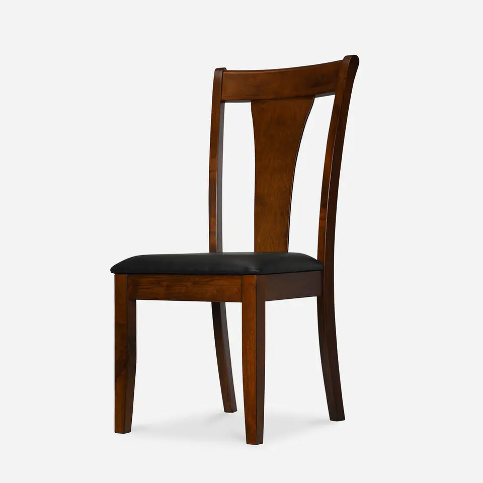 Comedor 8 sillas Sin Extensión Roble Oscuro CIC 780642764091-0 2