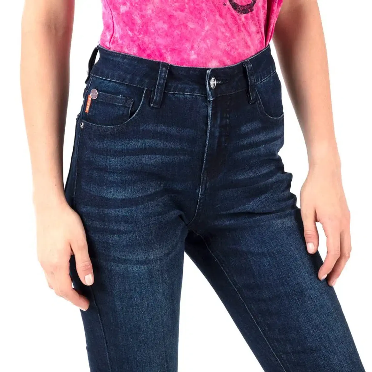 Jeans Mujer Azul Ellus Af009510 3