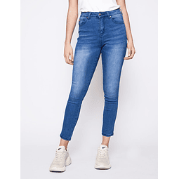 Jeans Mujer Azul Ellus Af062155