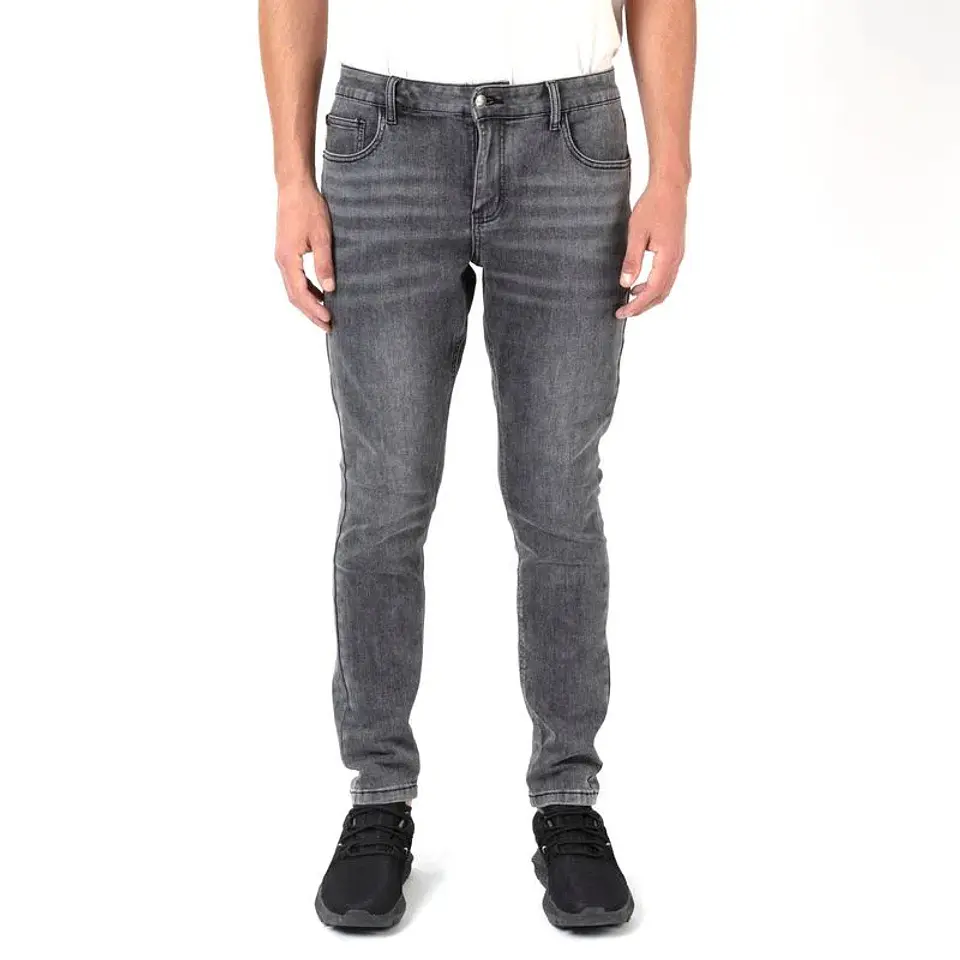 Jeans Hombre Gris Ellus Am004234 1
