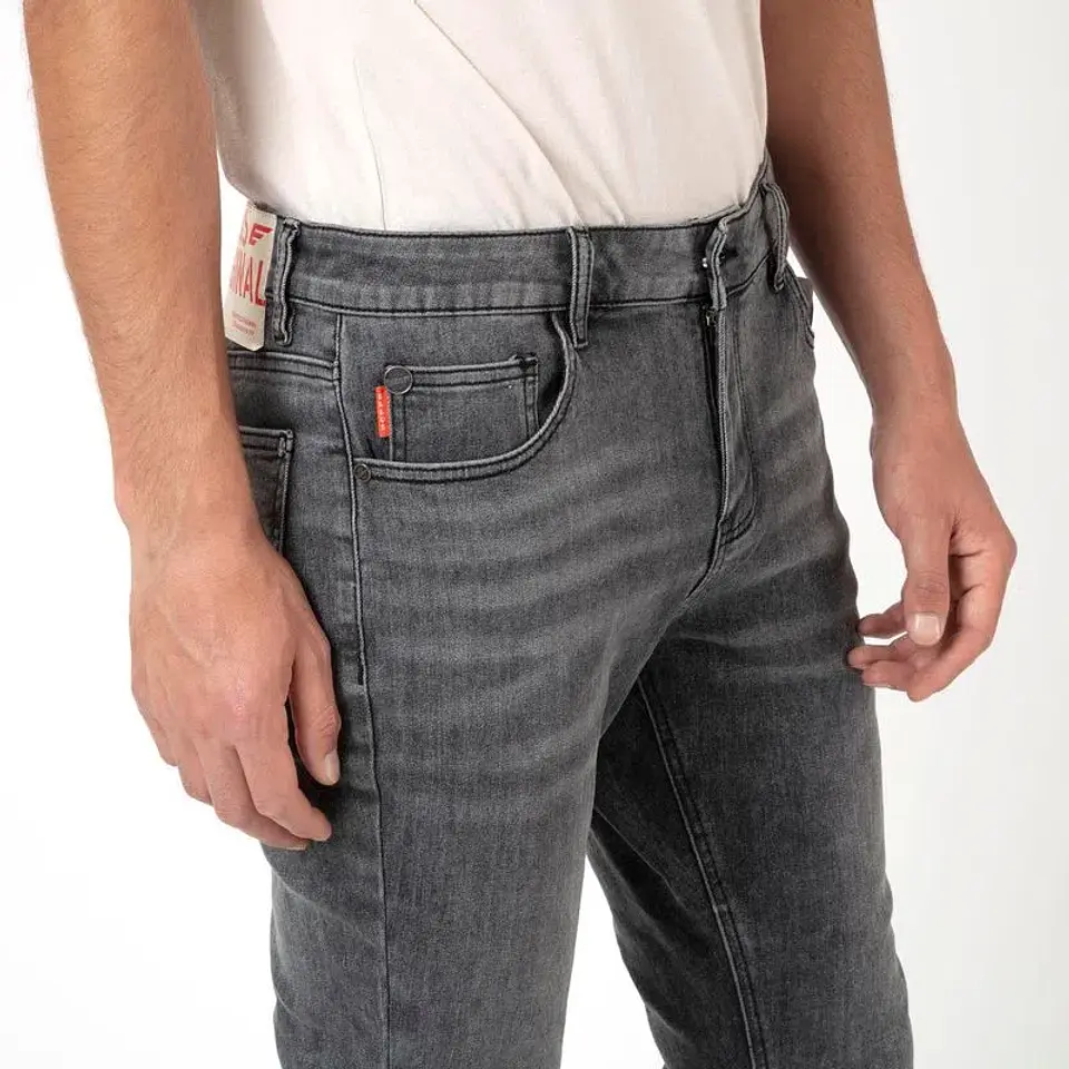 Jeans Hombre Gris Ellus Am004234 3