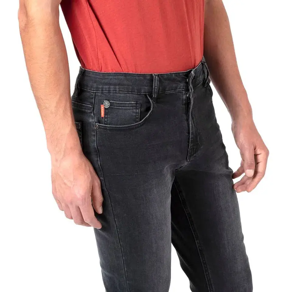 Jeans Hombre Gris Ellus Am004366 3