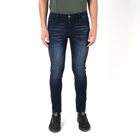 Jeans Hombre Azul Ellus Am009236