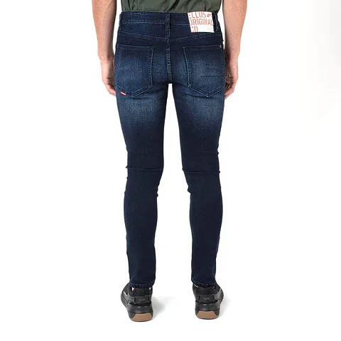 Jeans Hombre Azul Ellus Am009236