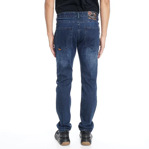 Jeans Hombre Azul Ellus Am070373