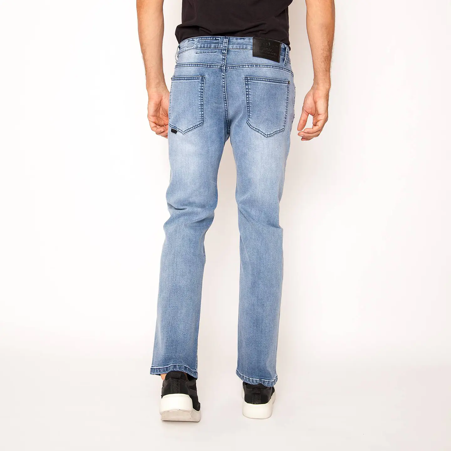 Jeans Hombre Azul Ellus Am077582 2