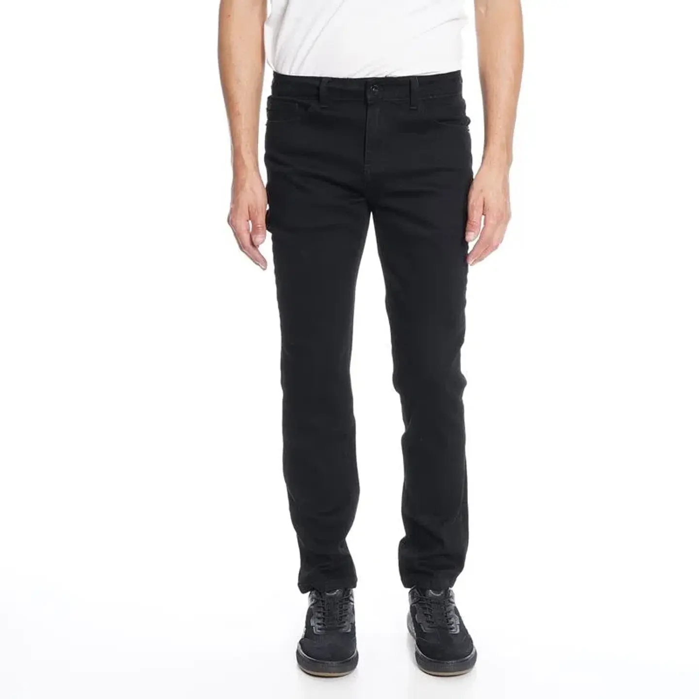 Jeans Hombre Negro Ellus Am194500 1