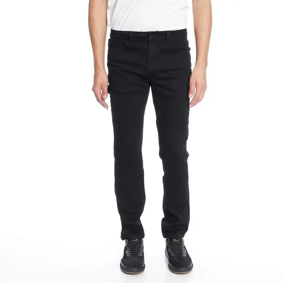 Jeans Hombre Negro Ellus Am194500 1