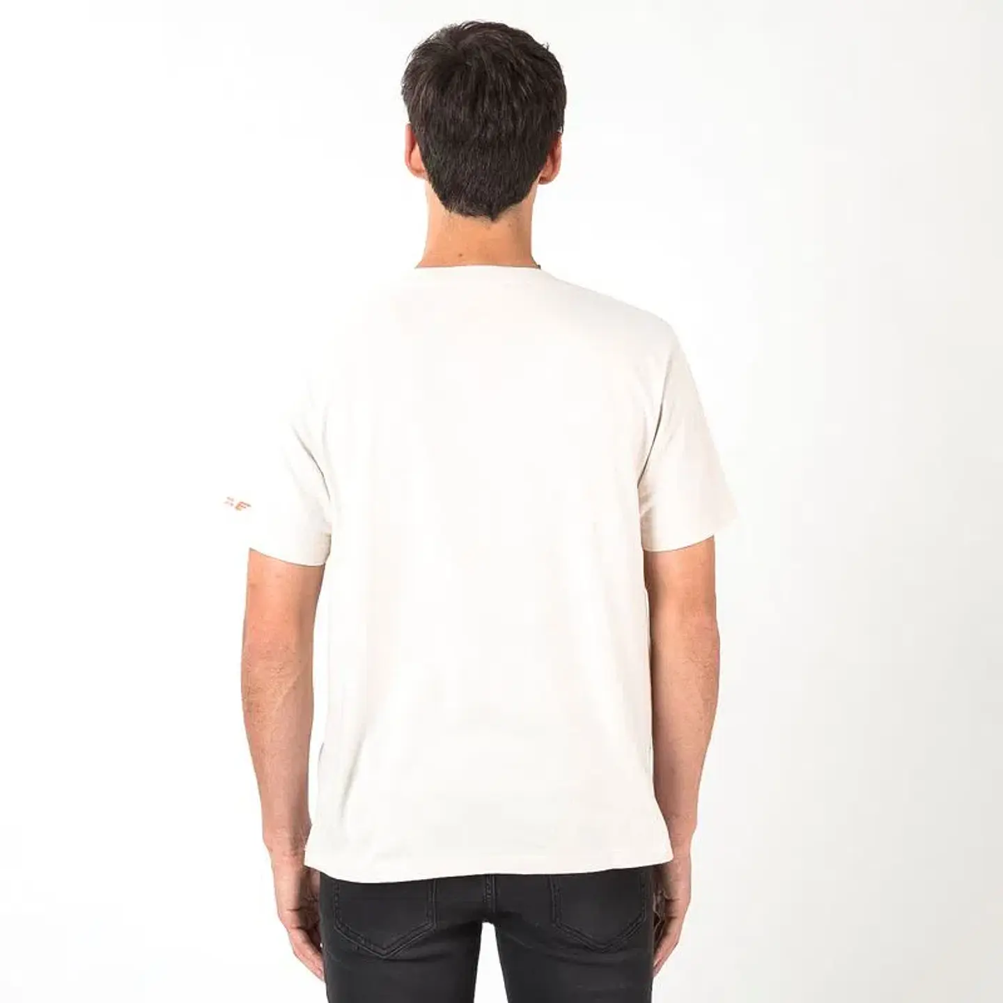 Polera Hombre Blanca Ellus Cmc63501 2