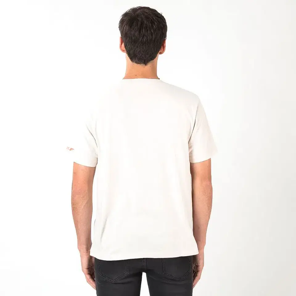 Polera Hombre Blanca Ellus Cmc63501 2