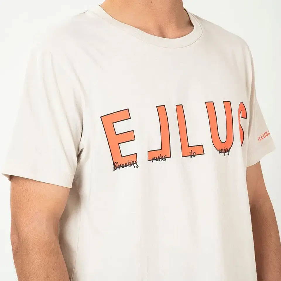 Polera Hombre Blanca Ellus Cmc63501 3