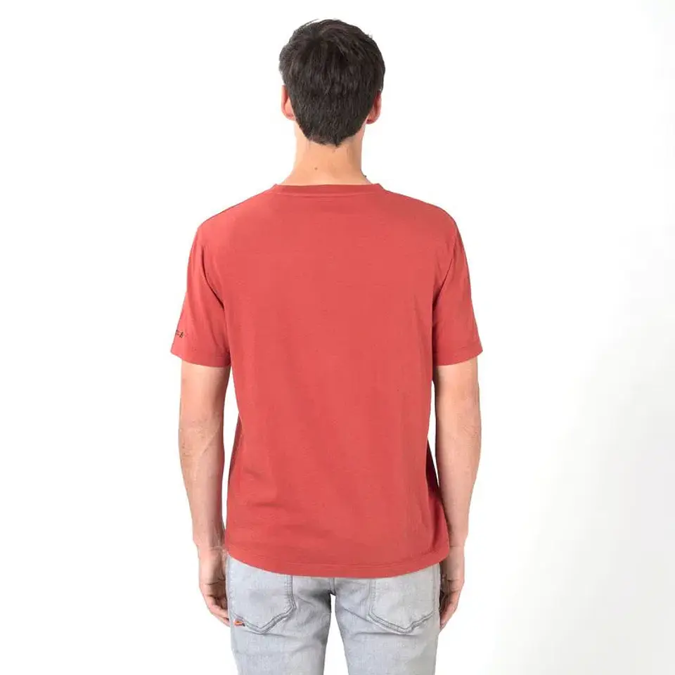 Polera Hombre Naranja Ellus Cmc64502 2