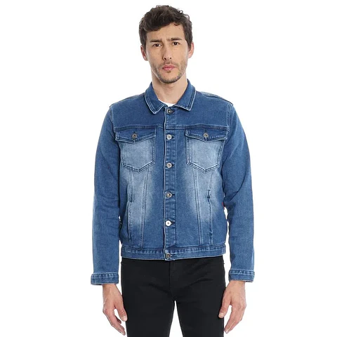 Chaqueta Hombre Azul Ellus Im092220