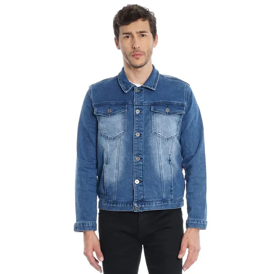 Chaqueta Hombre Azul Ellus Im092220 1