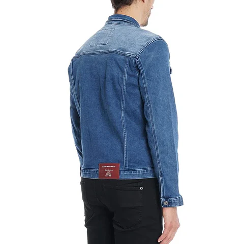 Chaqueta Hombre Azul Ellus Im092220