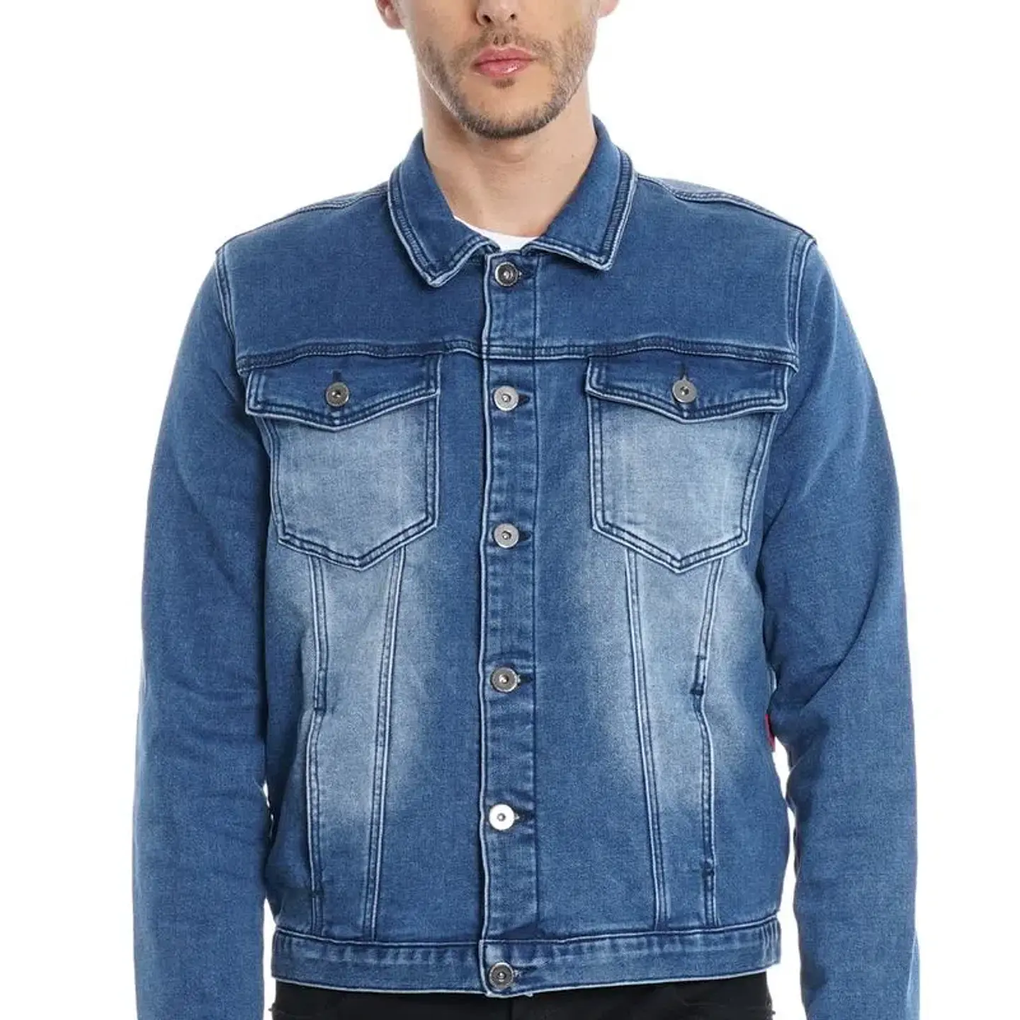 Chaqueta Hombre Azul Ellus Im092220 3