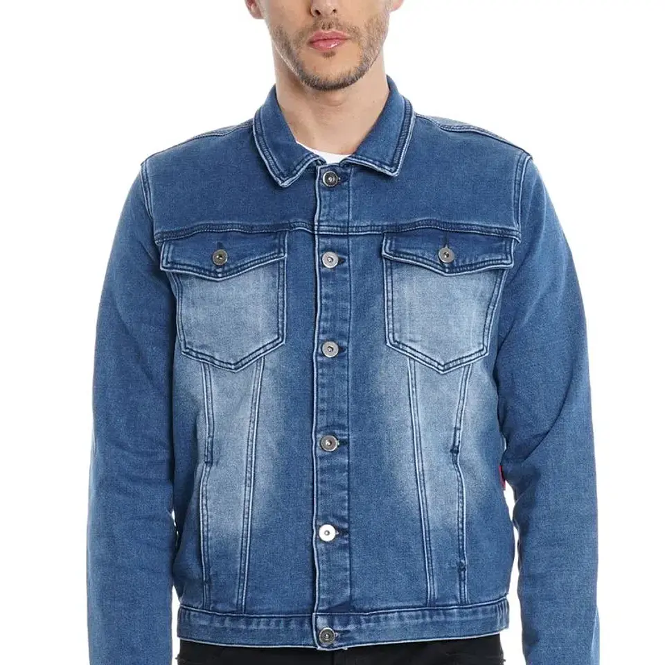 Chaqueta Hombre Azul Ellus Im092220 3
