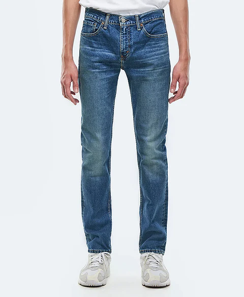 Jeans Hombre Azul Levis 00505-1639