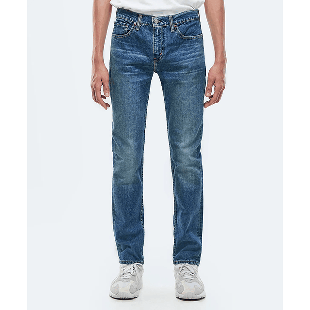 Jeans Hombre Azul Levis 00505-1639