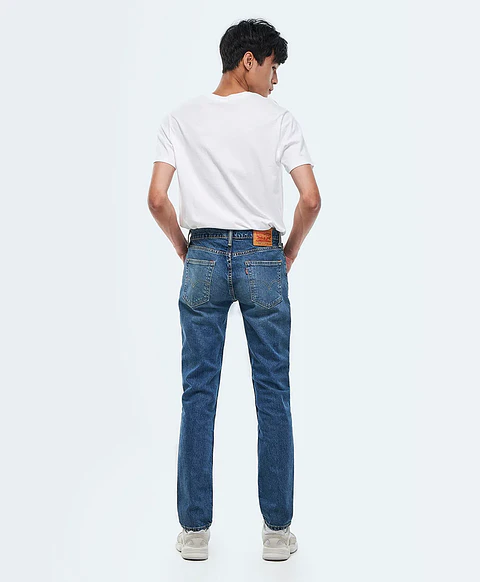Jeans Hombre Azul Levis 00505-1639