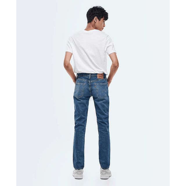 Jeans Hombre Azul Levis 00505-1639