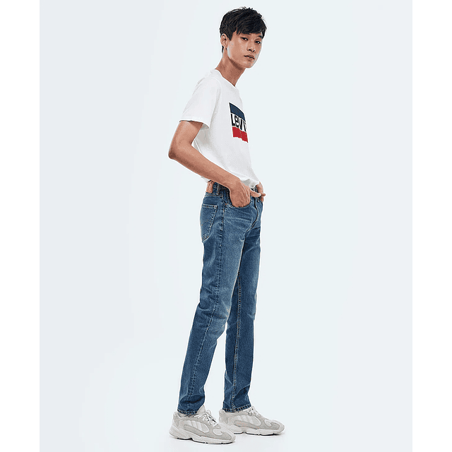 Jeans Hombre Azul Levis 00505-1639