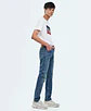 Jeans Hombre Azul Levis 00505-1639 - Miniatura 3