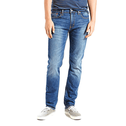 Jeans Hombre Azul Levis 04511-1163
