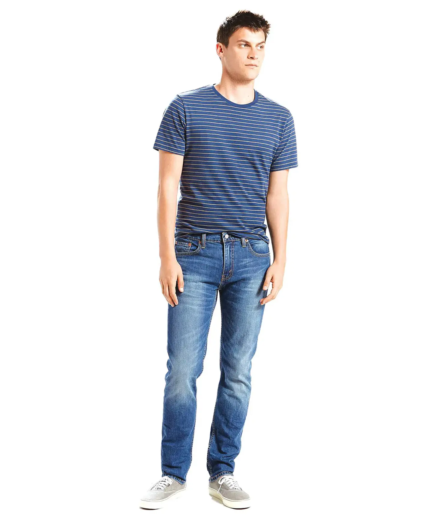 Jeans Hombre Azul Levis 04511-1163 2