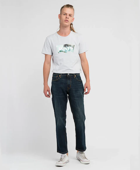 Jeans Hombre Azul Levis 04511-1390