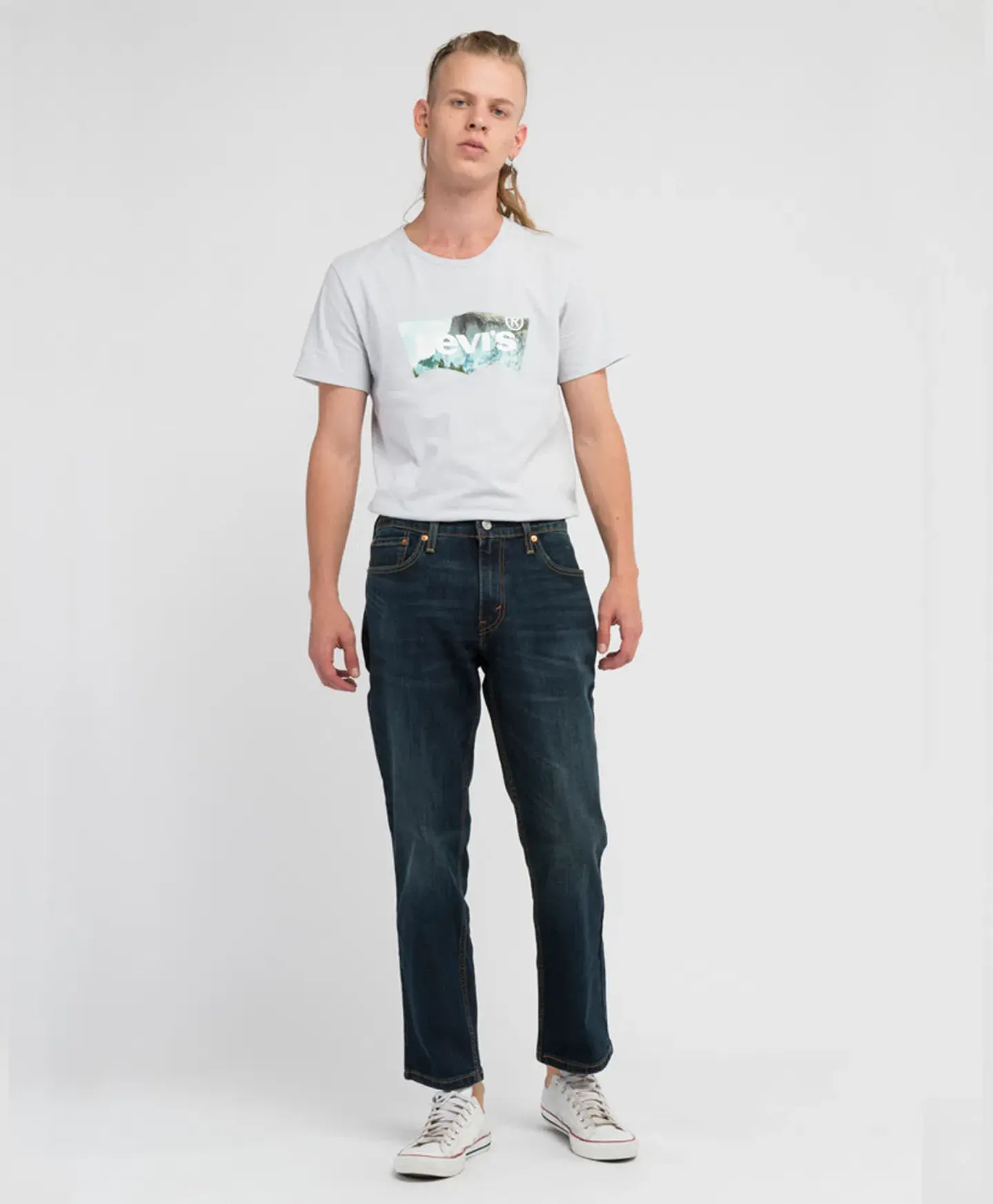 Jeans Hombre Azul Levis 04511-1390 2