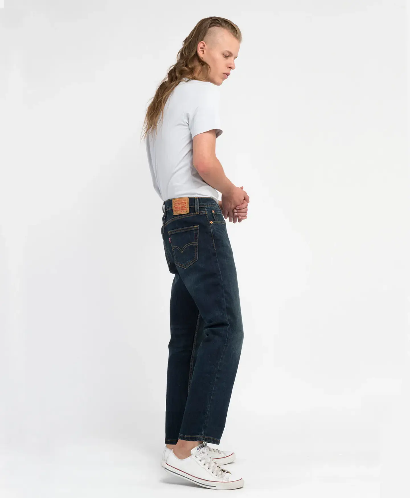 Jeans Hombre Azul Levis 04511-1390 3