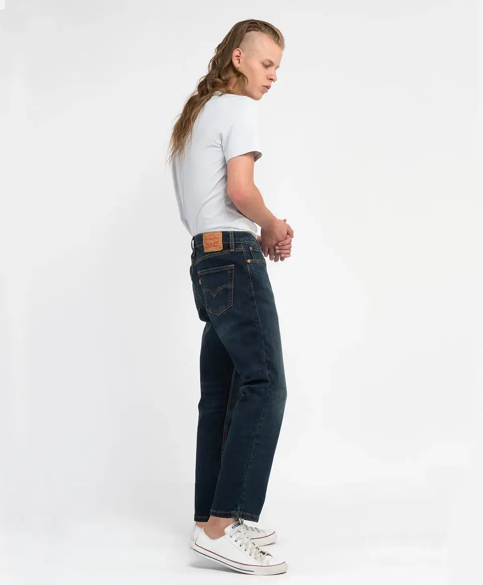 Jeans Hombre Azul Levis 04511-1390 3