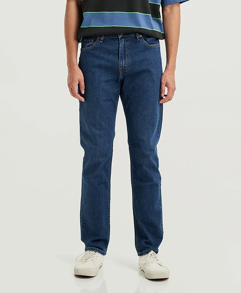 Jeans Hombre Azul Levis 04511-5431