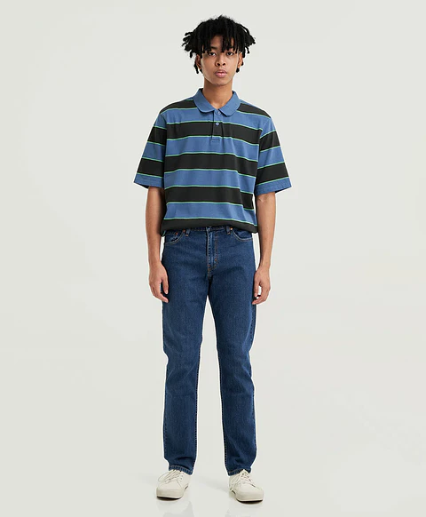 Jeans Hombre Azul Levis 04511-5431