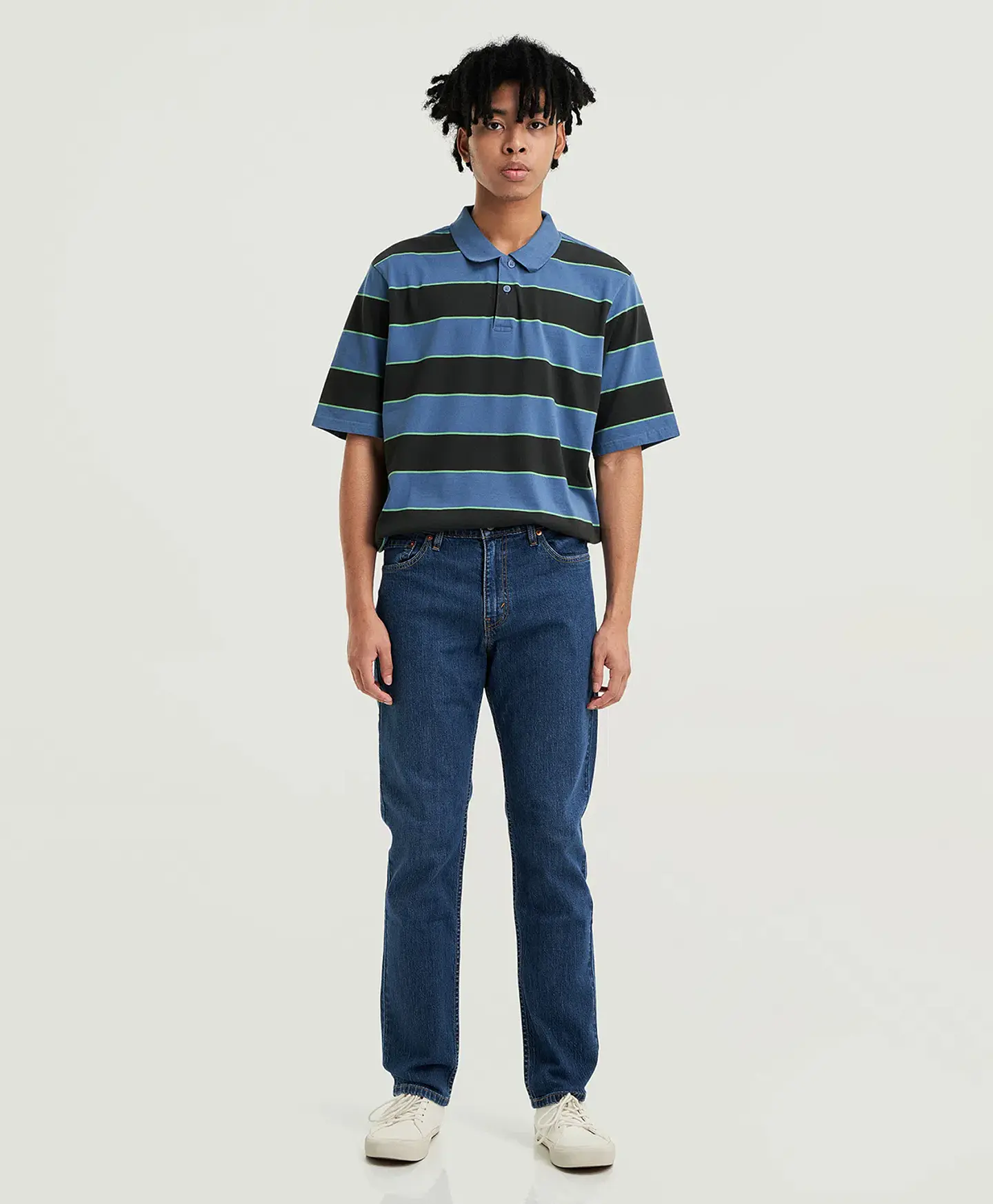 Jeans Hombre Azul Levis 04511-5431 2