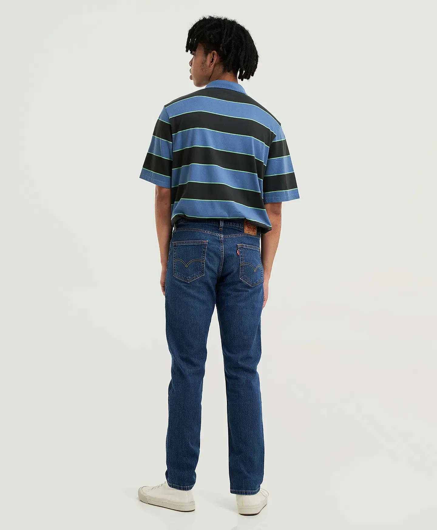 Jeans Hombre Azul Levis 04511-5431 3