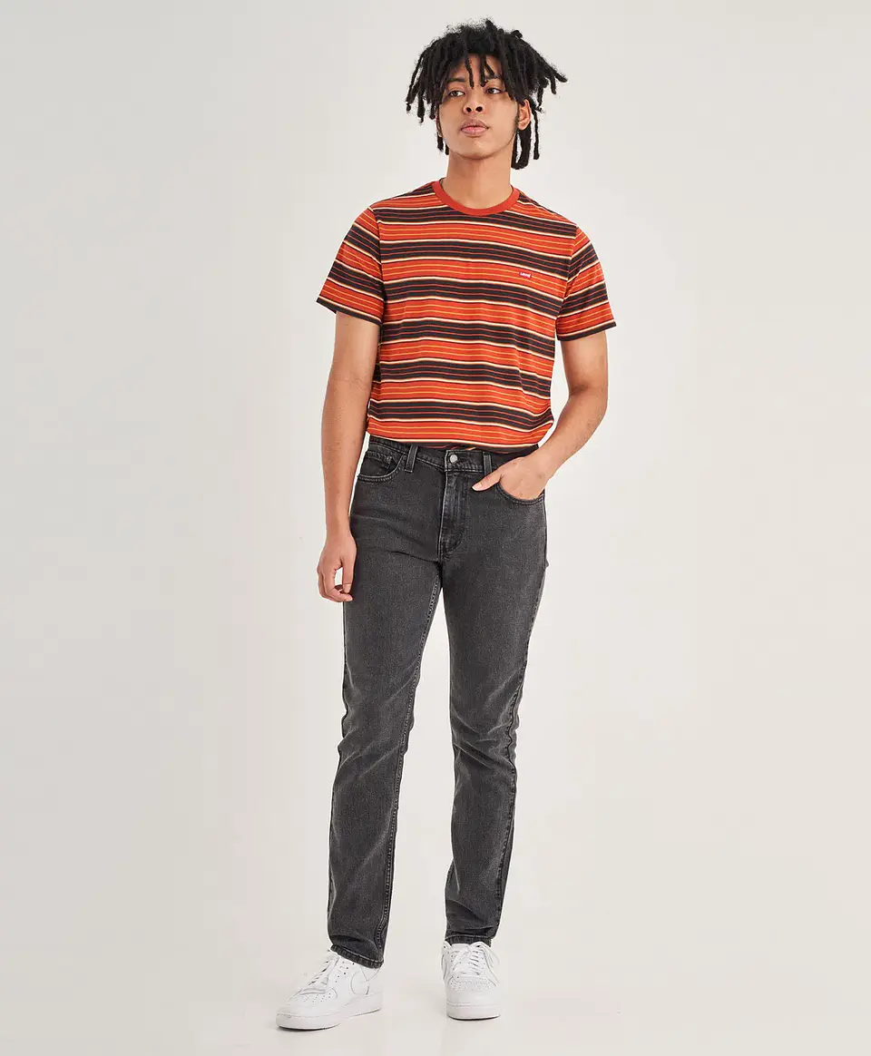 Jeans Hombre Negro Levis 04511-5531 2