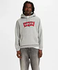 Polerón Hombre Gris Levis 38797-0000 - Miniatura 1